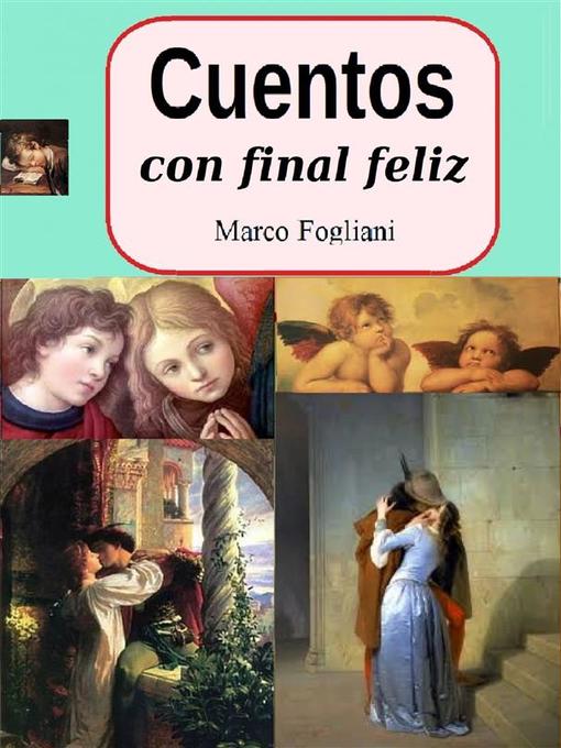Title details for Cuentos Con Final Feliz by Marco Fogliani - Available